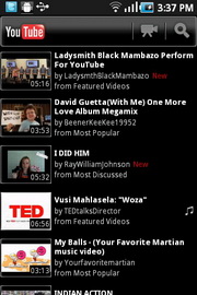 Samsung Galaxy Cooper - ซัมซุง S5830